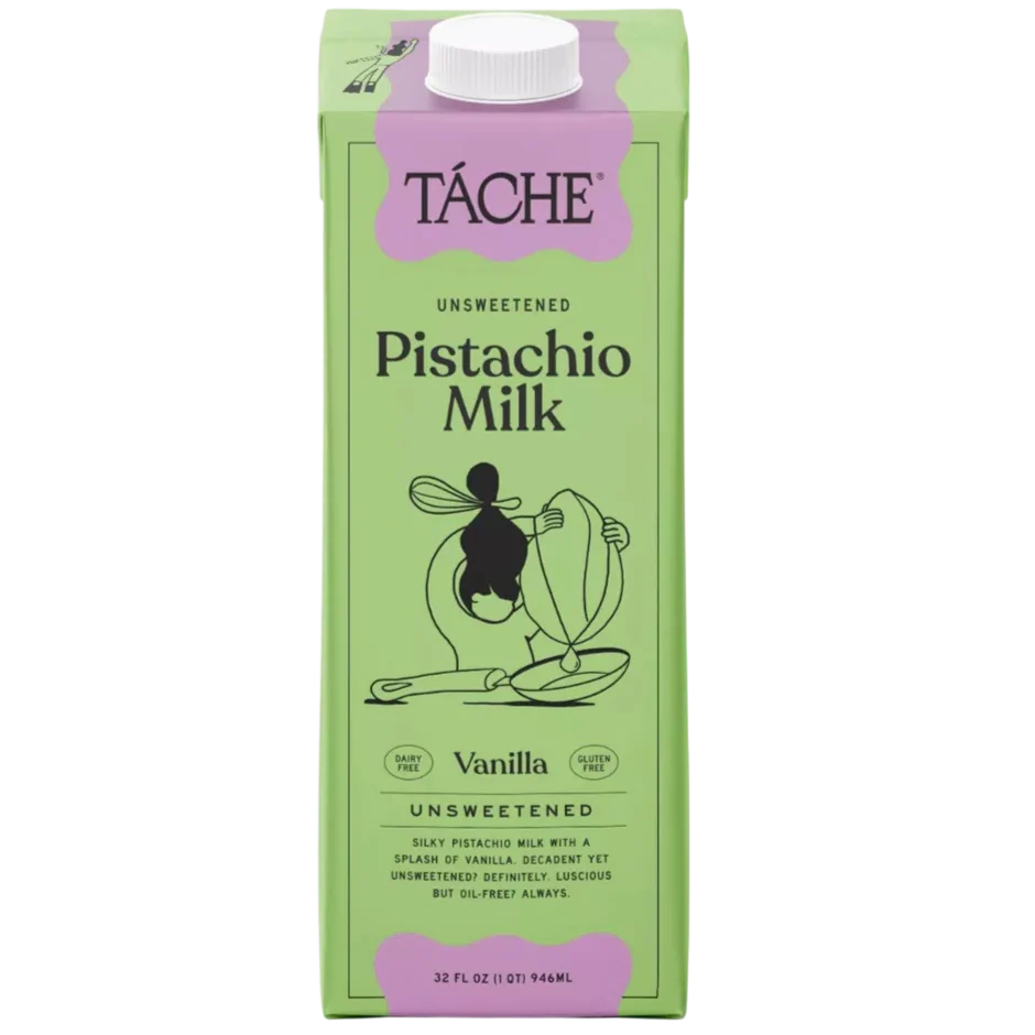 Pistachio Milk Unsweetened Vanilla