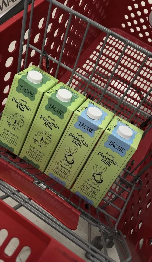 Pistachio Milk Unsweetened Vanilla - Image 3