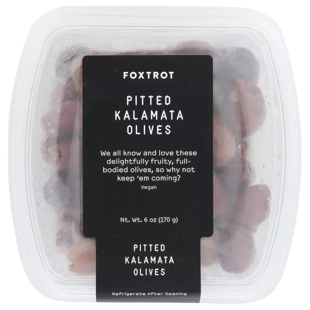 Pitted Kalamata Olives