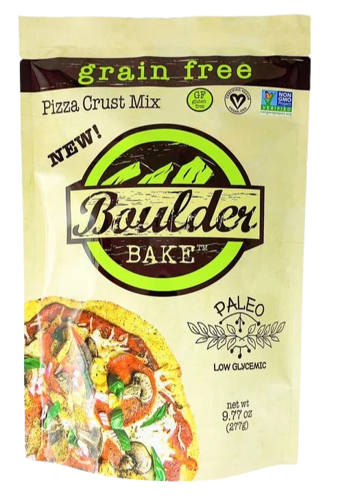 Pizza Crust Mix