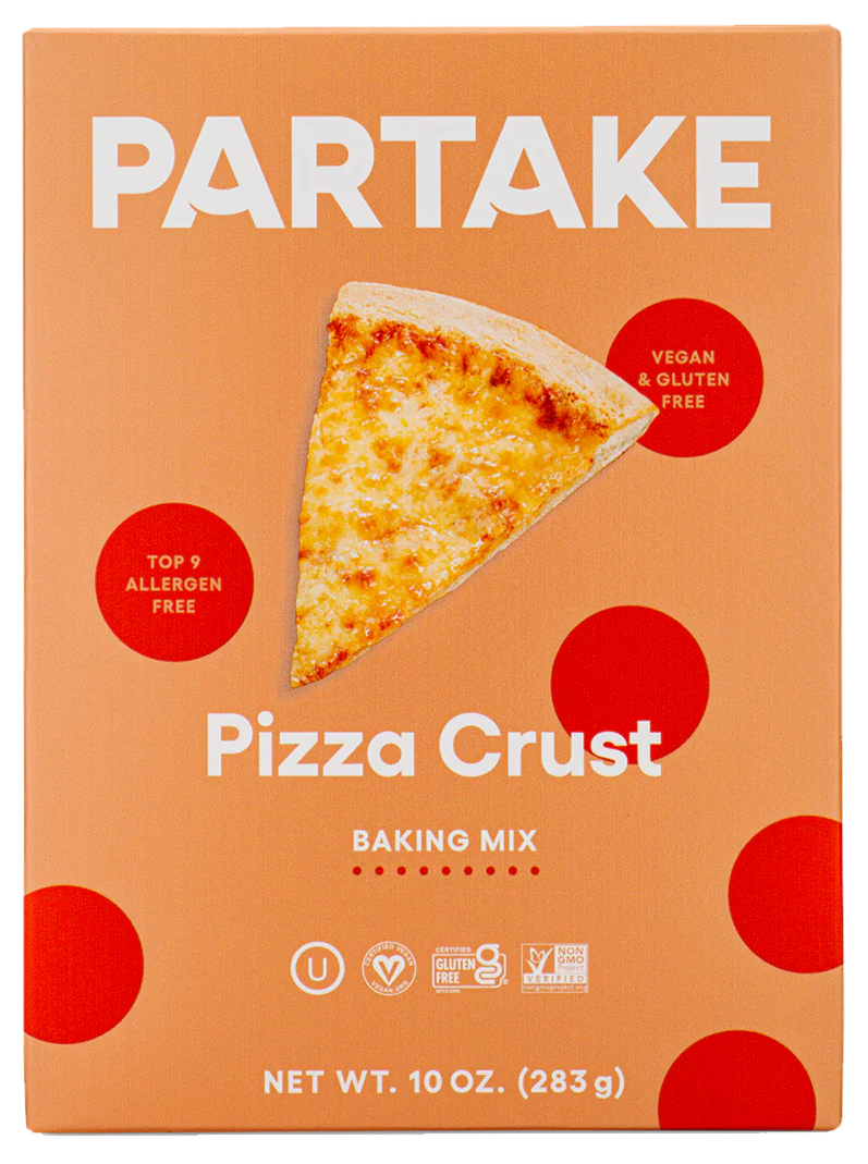 Pizza Crust Mix