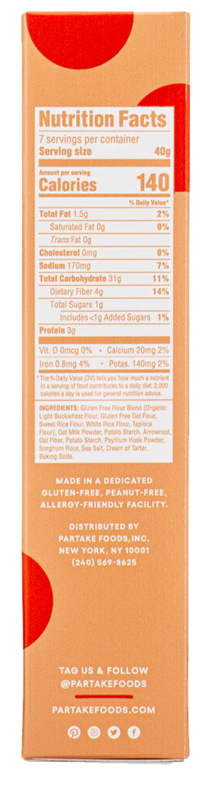 Pizza Crust Mix - Image 4