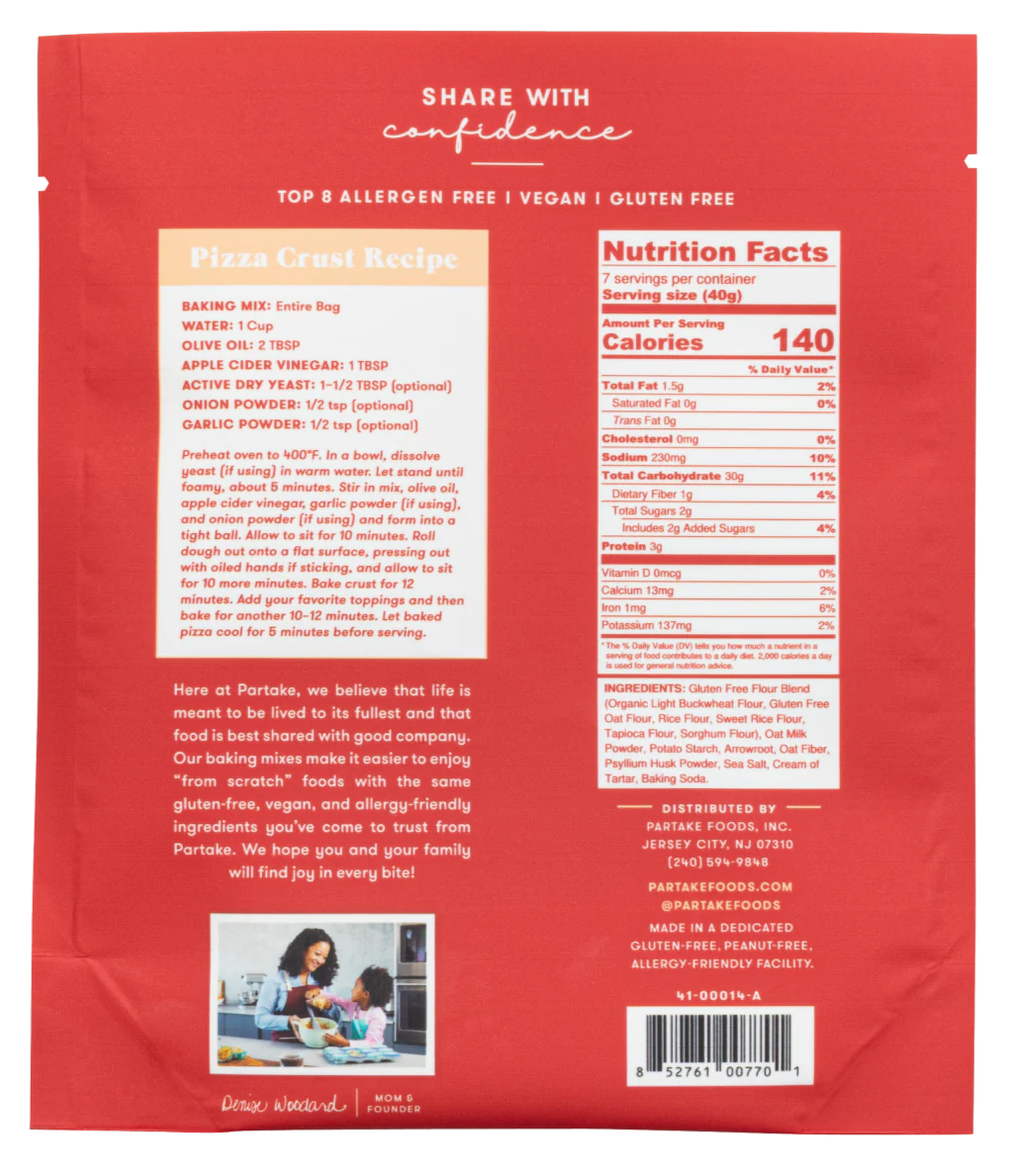 Pizza Crust Mix - Image 5