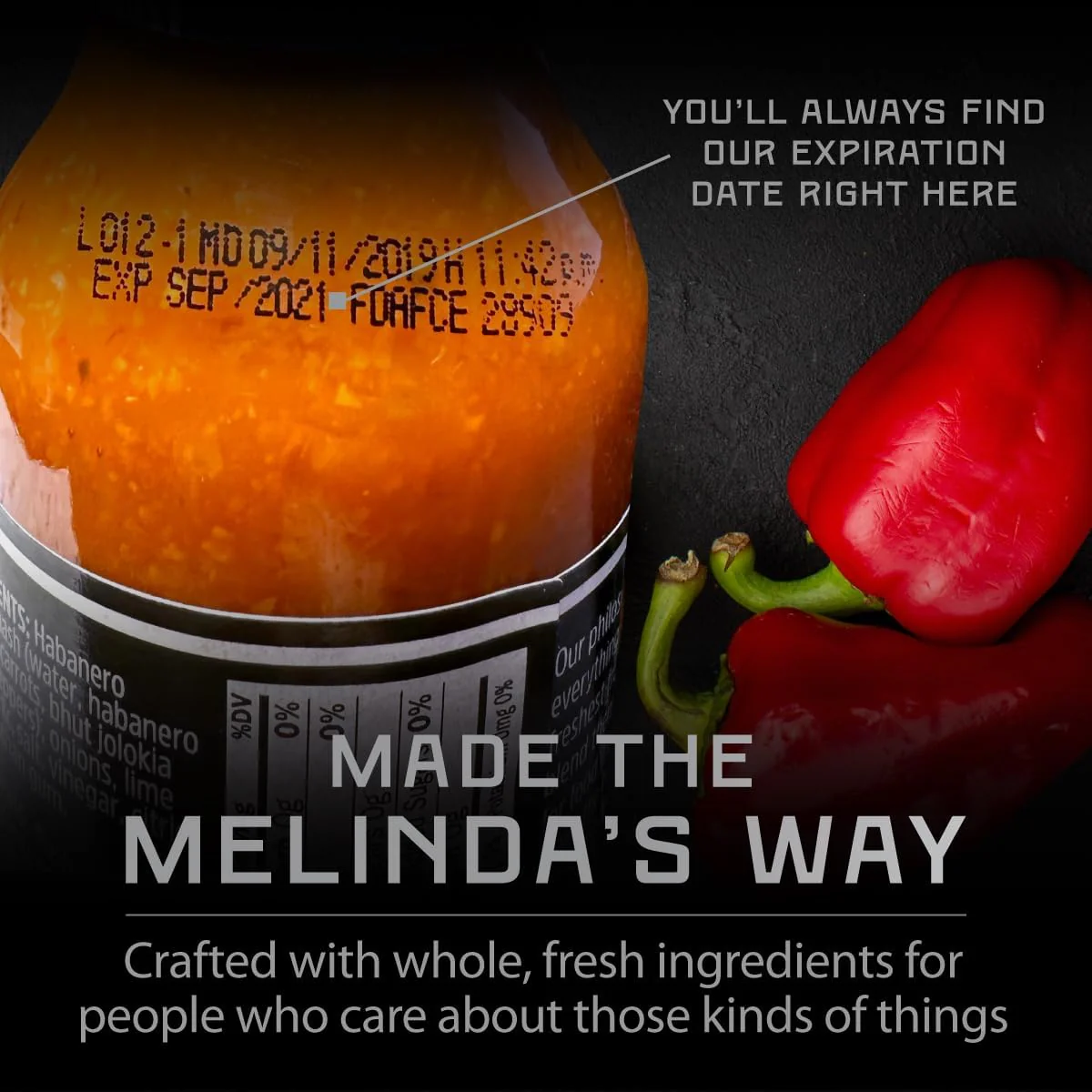 Pizza Hot Sauce Ranch - Image 2