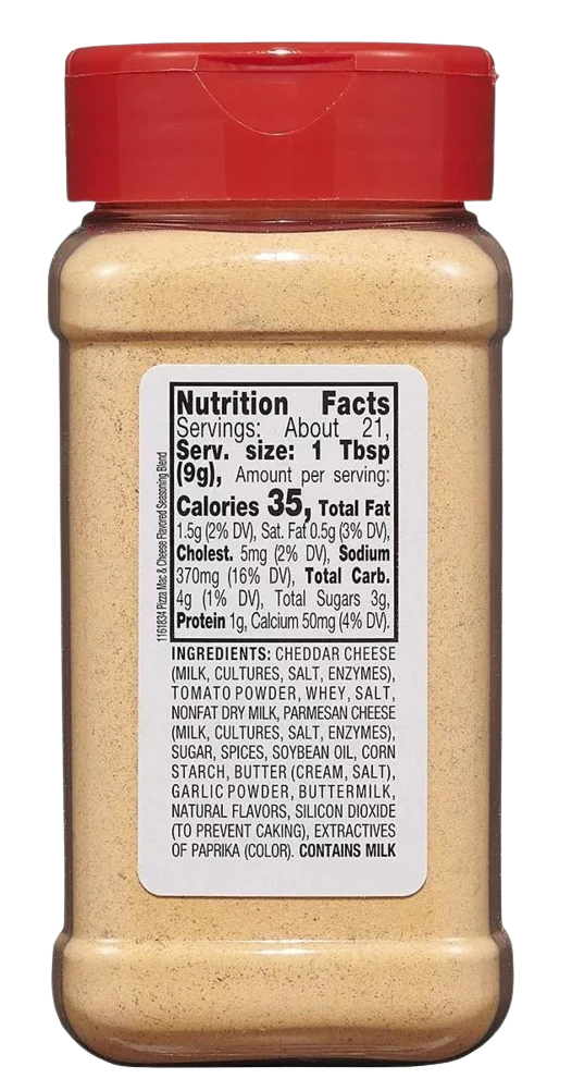 Pizza Mac And Cheese Seasoning Blend - Image 2