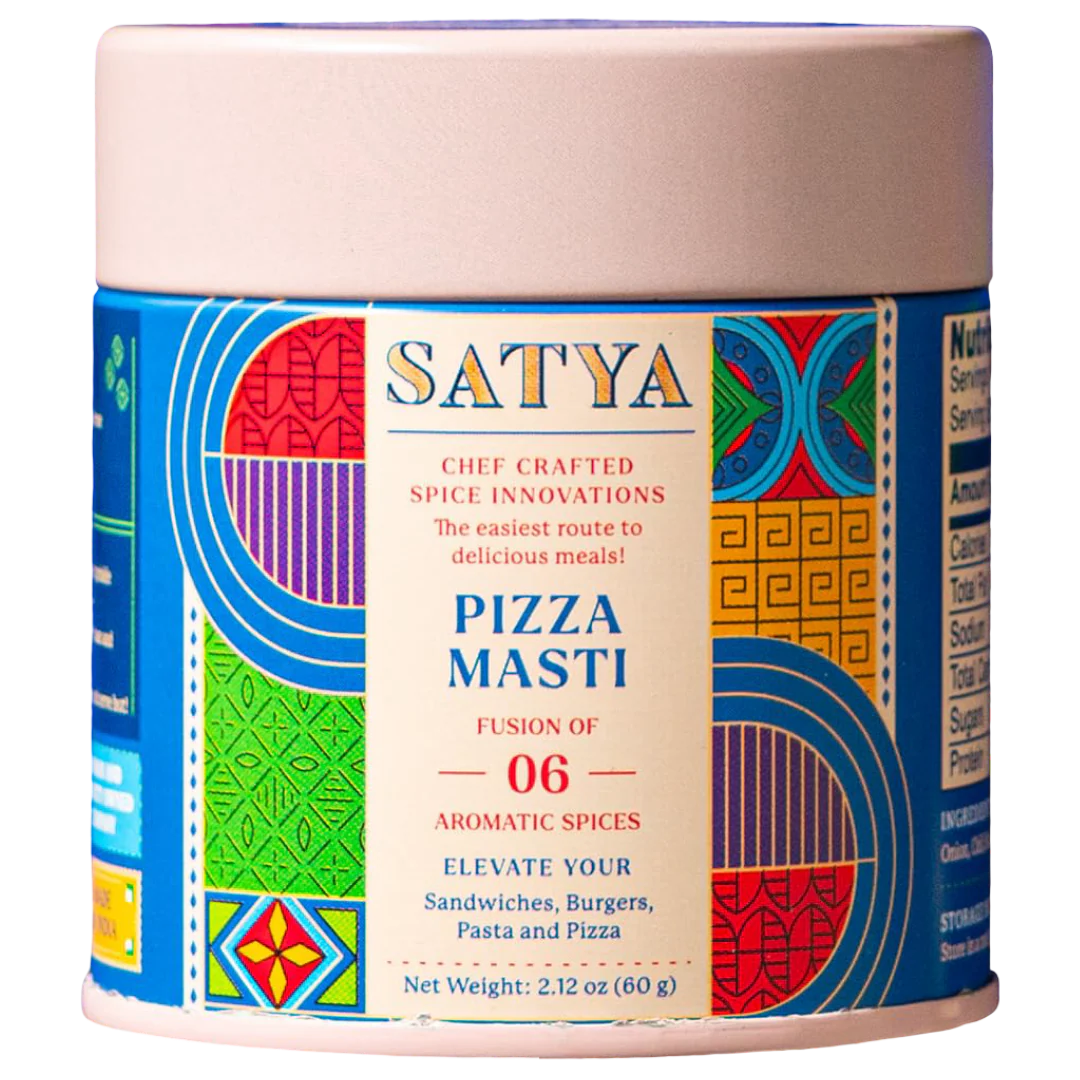 Pizza Masti Garlic and Herb
