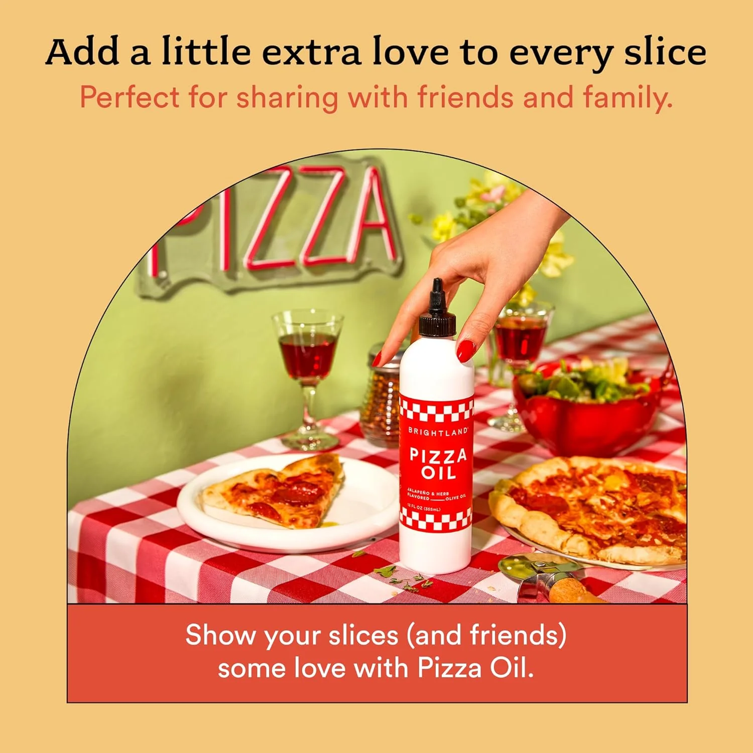 Pizza Oil - Image 3