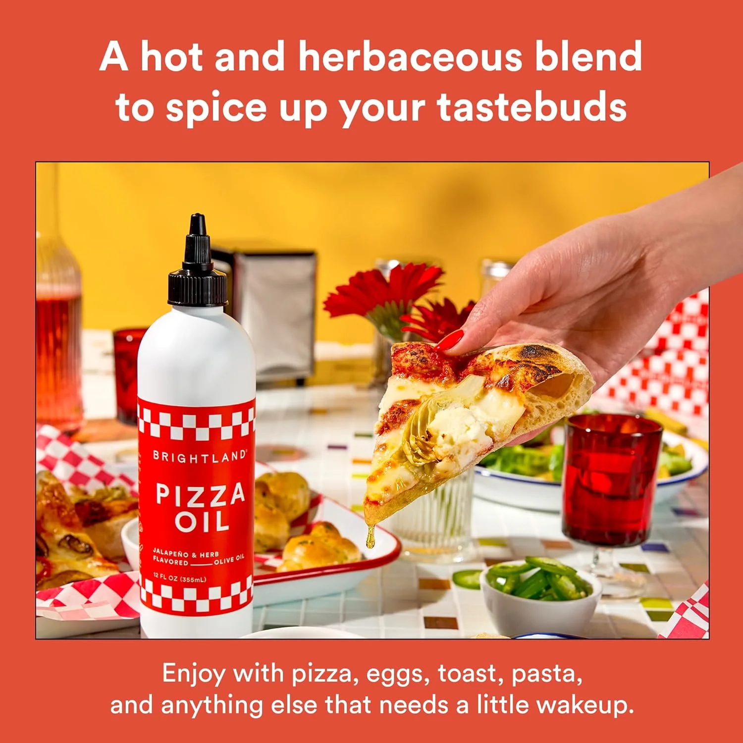 Pizza Oil - Image 4