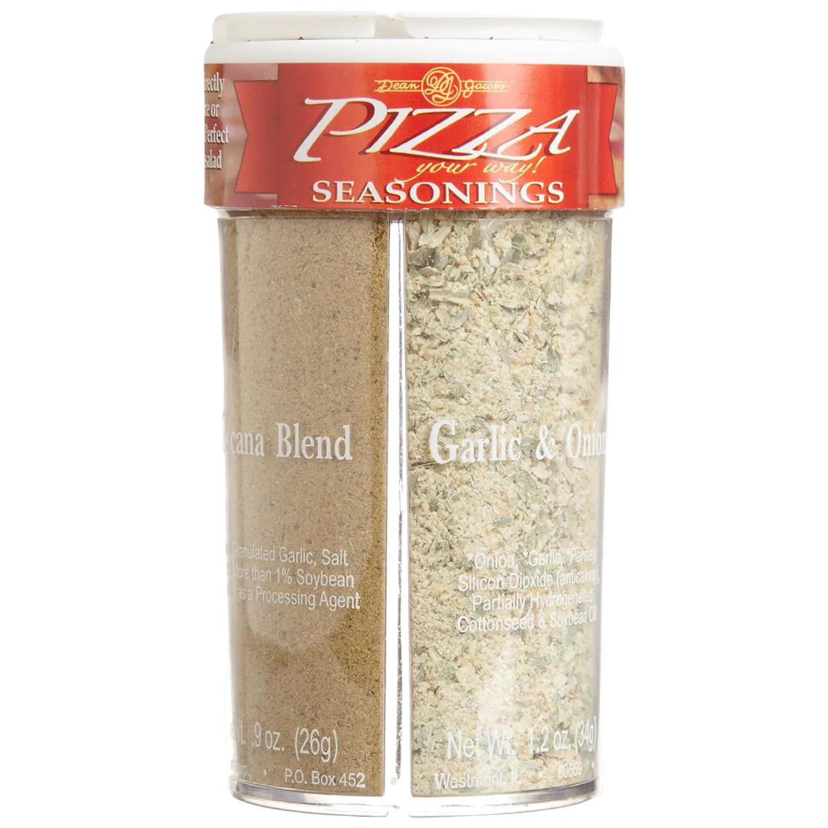 Pizza Seasoning