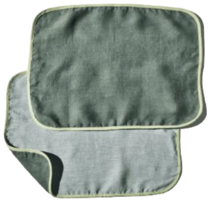 Placemat Set of 2 - Cloud
