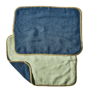 Placemat Set of 2 - Jade
