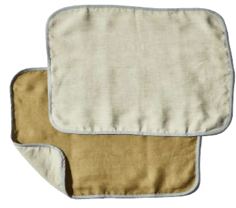 Placemat Set of 2 - Sable