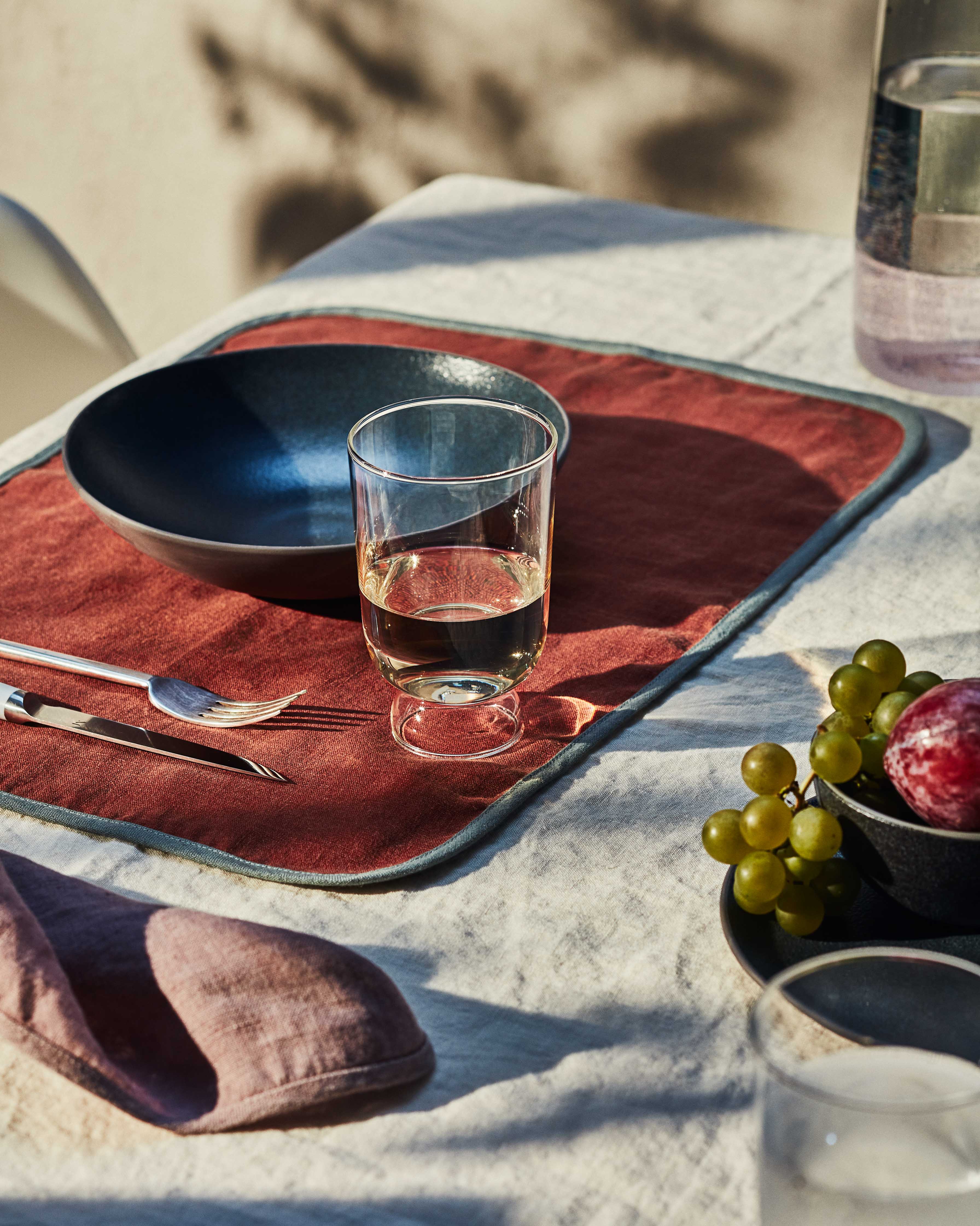 Placemat Set of 2 - Sable - Image 2