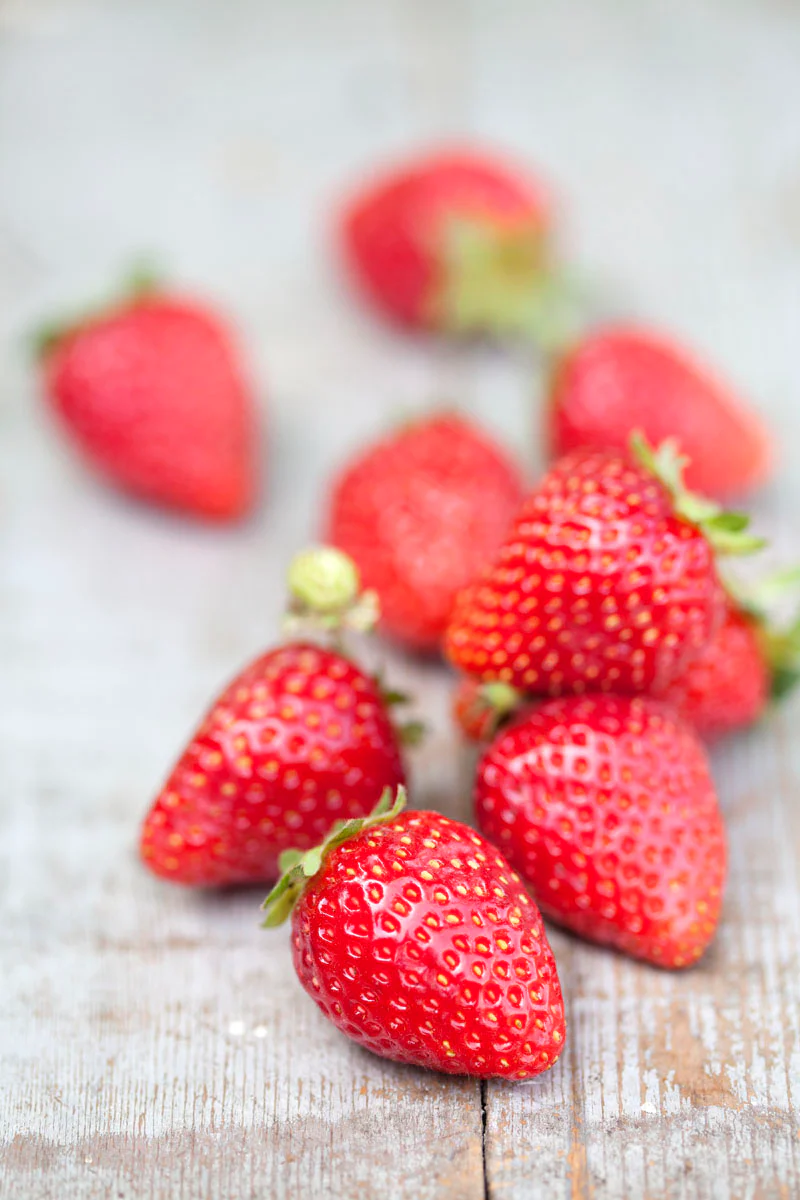 Plain ol Strawberry Jam - Image 2