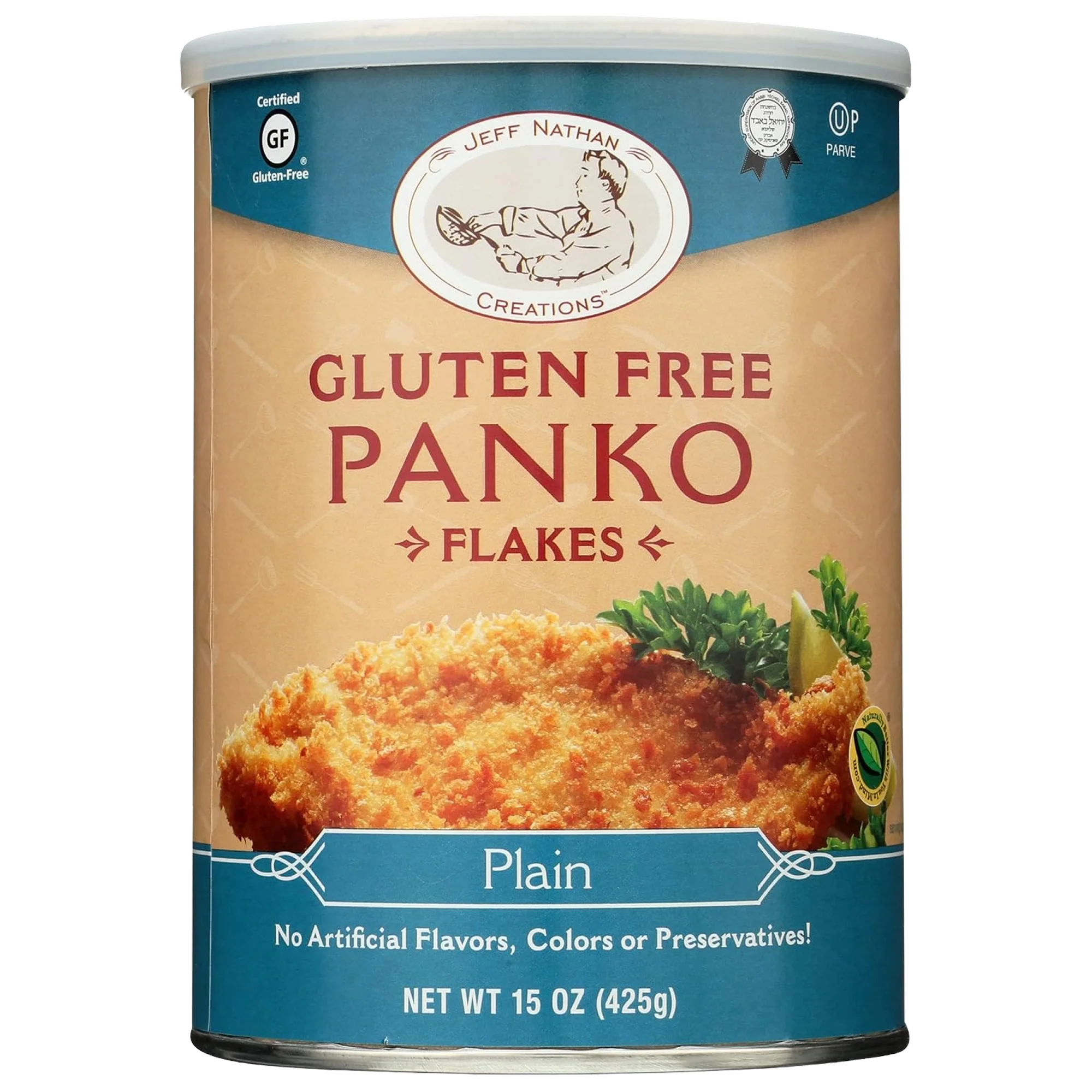 Gluten-Free Plain Panko Flakes