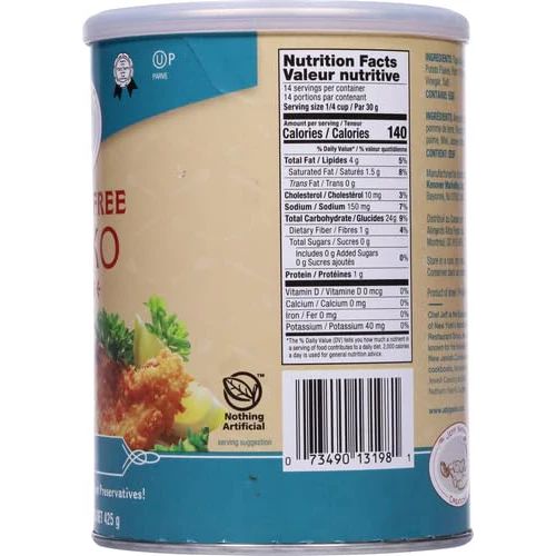 Gluten-Free Plain Panko Flakes - Image 2