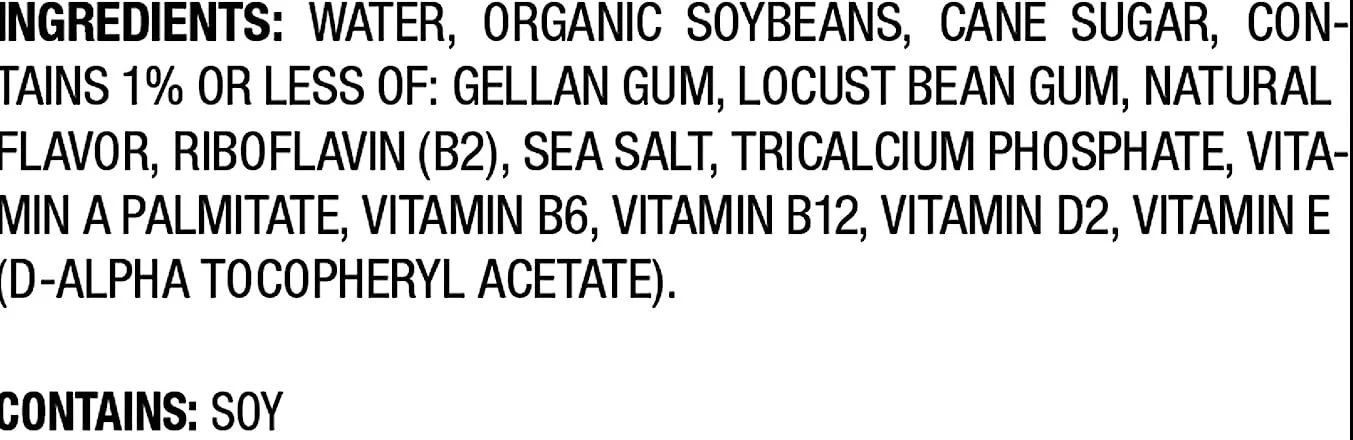 Plain Ultra Soy Beverage - Image 2