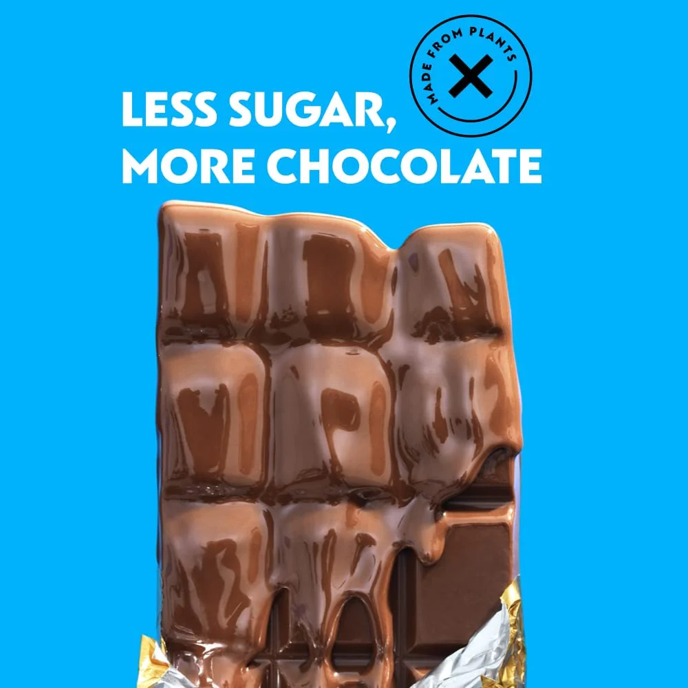 Plant Based Chocolate Milk (6 Pack) - Image 2