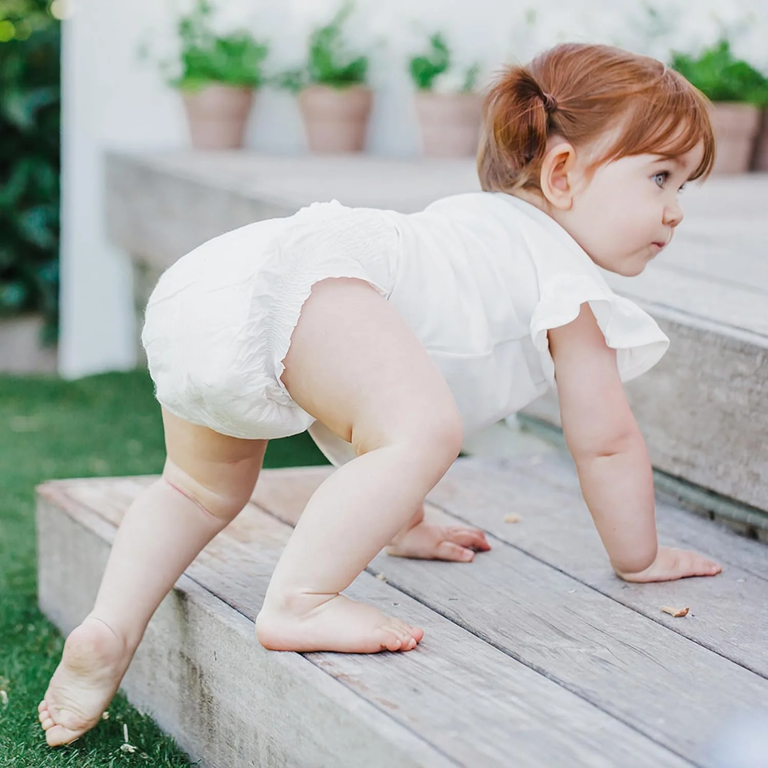 Plant Based Crawler Diaper Size 3, 20CT - Image 2