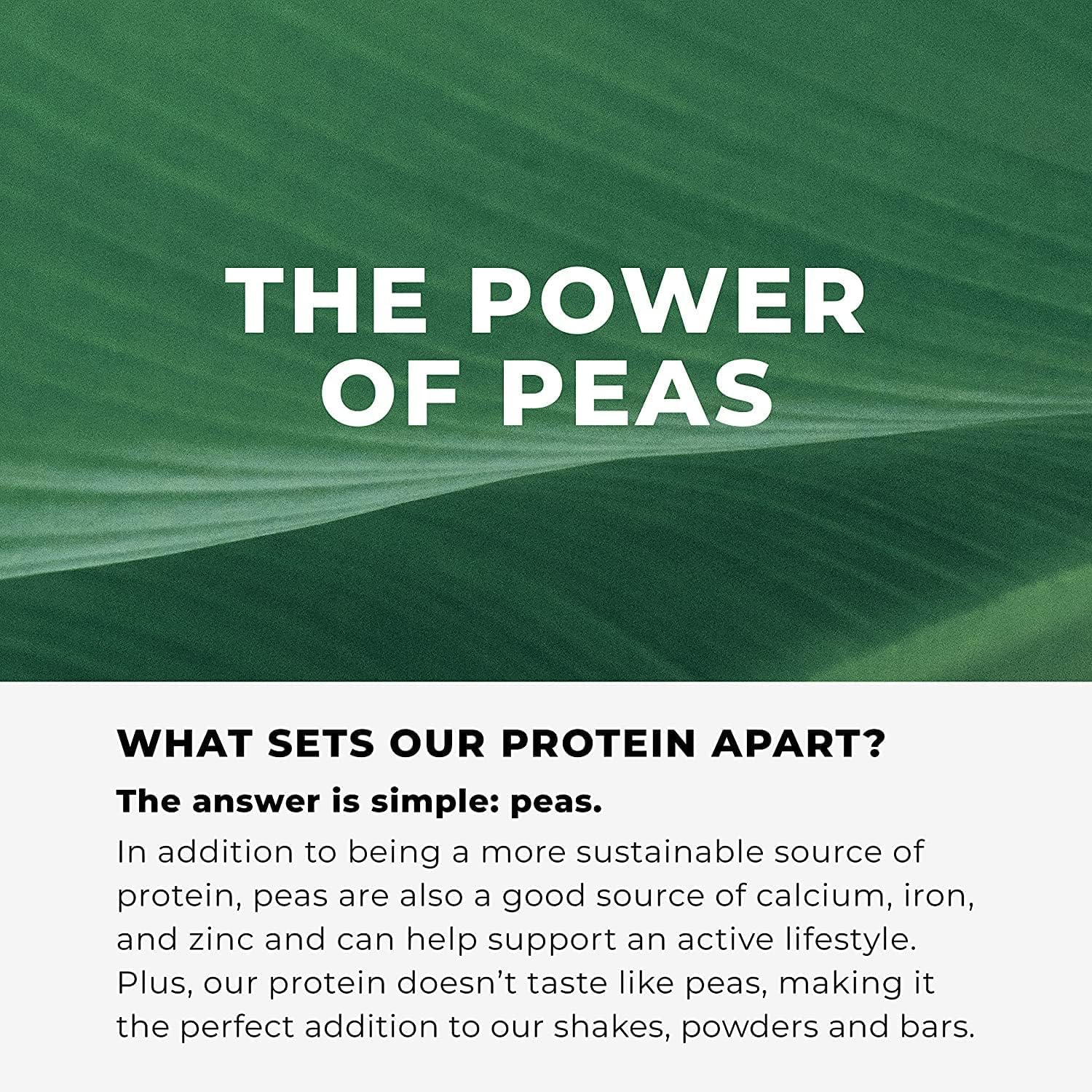 Plant-Based Ideal Vanilla Protein Powder - Image 2