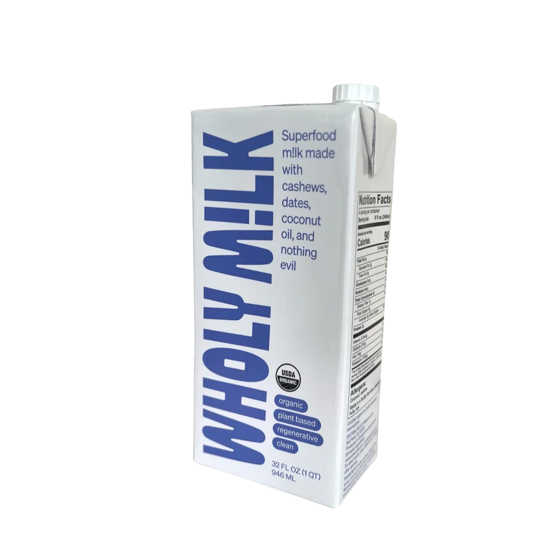 Plant-Based Milk - Sweetened - Image 5