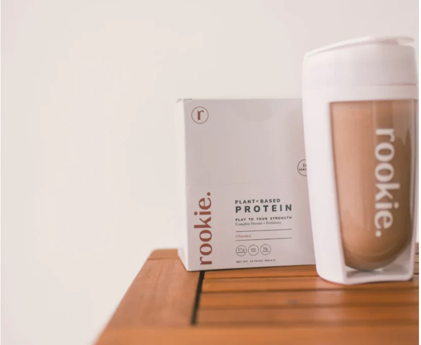 Plant-Based Probiotic Protein Chocolate (10 CT) - Image 3