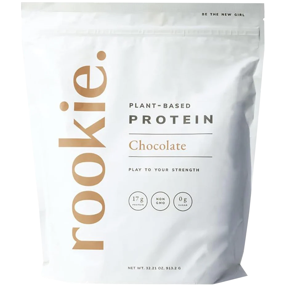 Plant Based Probiotic Protein Chocolate Powder (30 Servings)