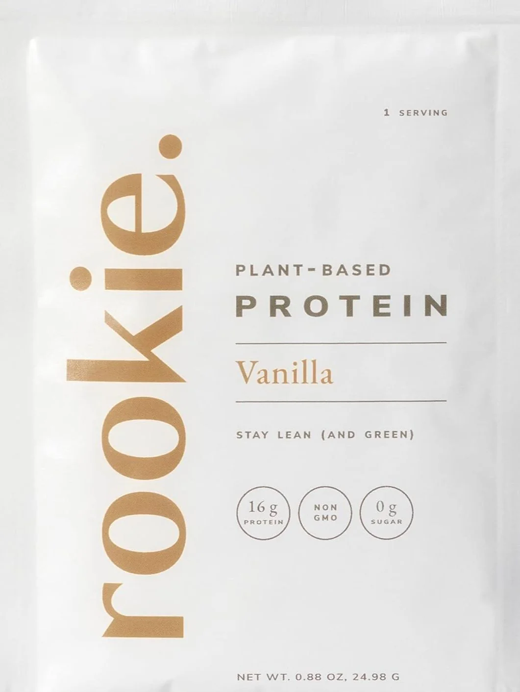 Plant-Based Probiotic Protein Vanilla (10 CT) - Image 2