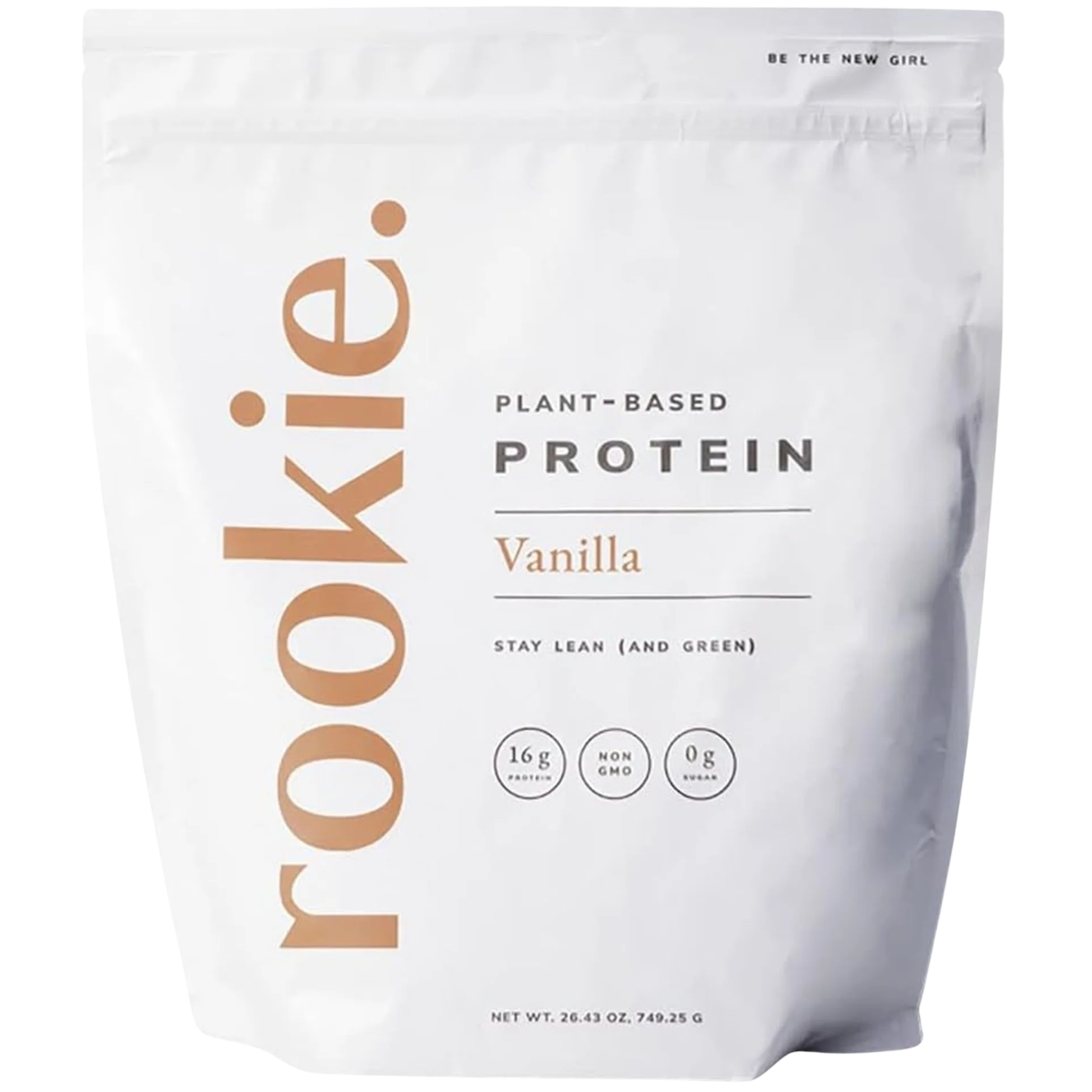 Plant Based Probiotic Protein Vanilla Powder (30 Servings)