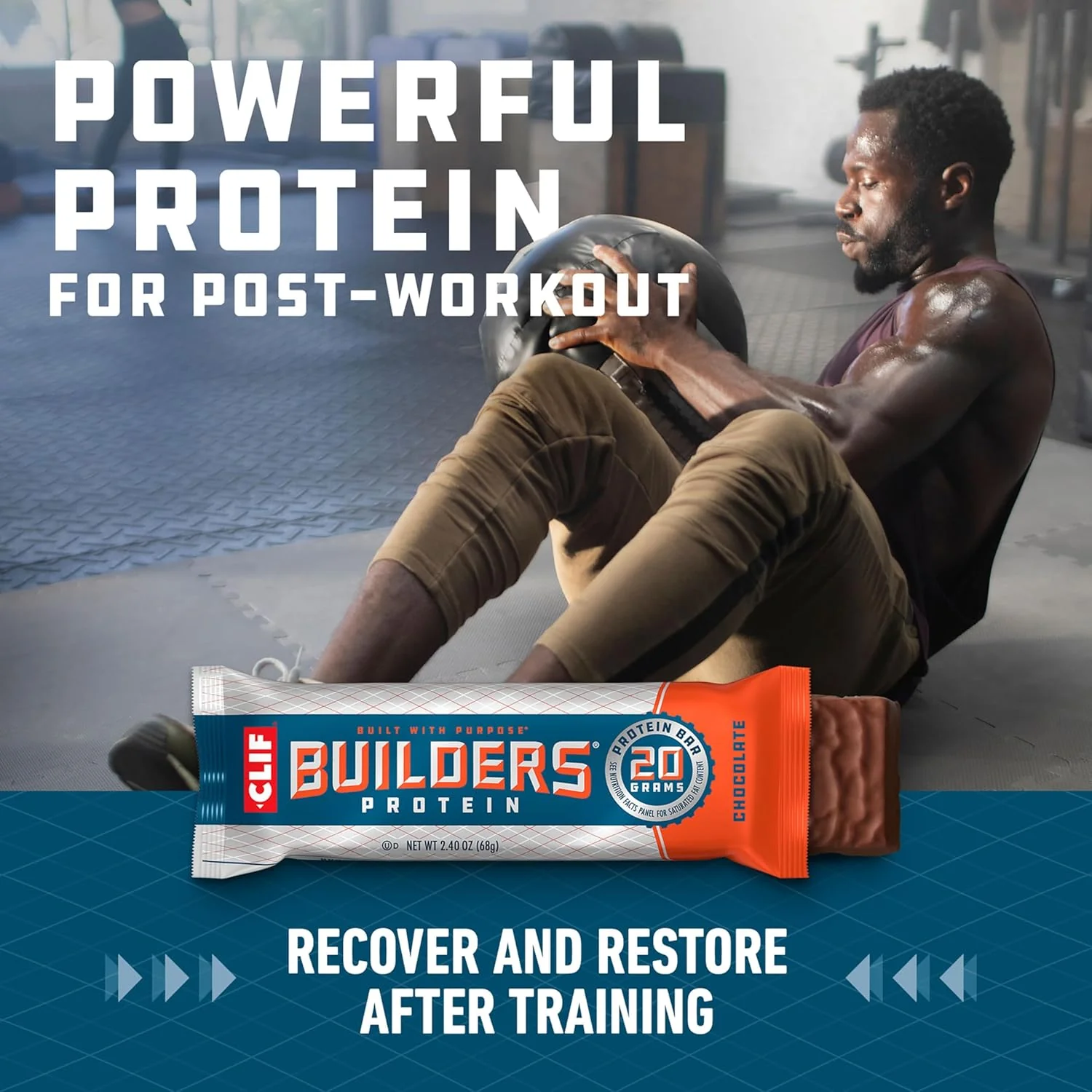 Plant Based Protein Bars Variety Pack (12 CT) - Image 6