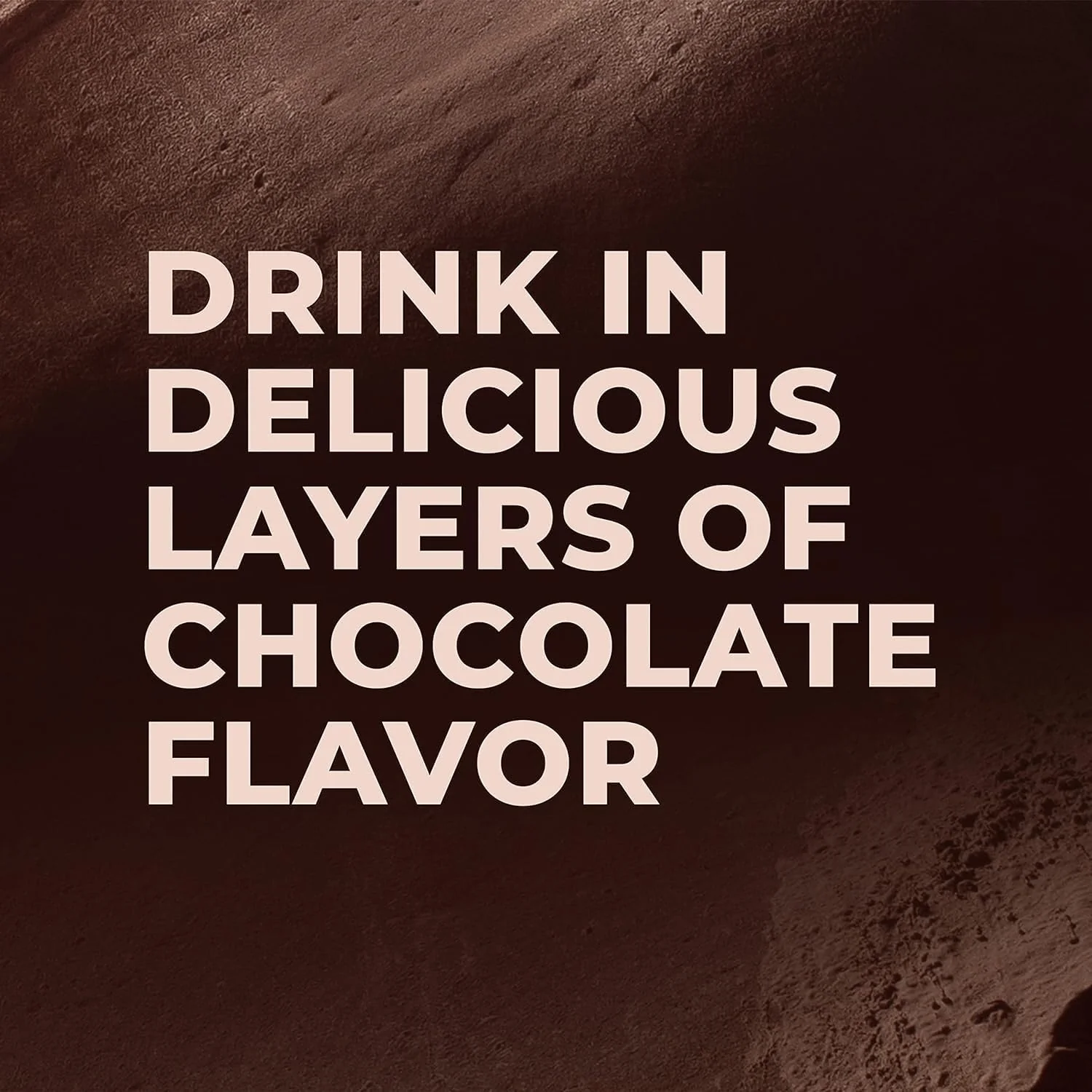 Plant-Based Protein Powder - Double Chocolate - Image 2