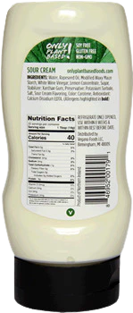 Plant Based Sour Cream - Image 2