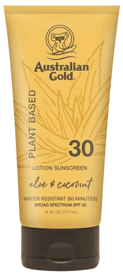 Plant Based SPF 30 Lotion