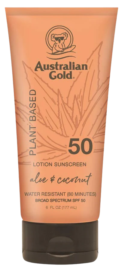 Plant Based SPF 50 Lotion
