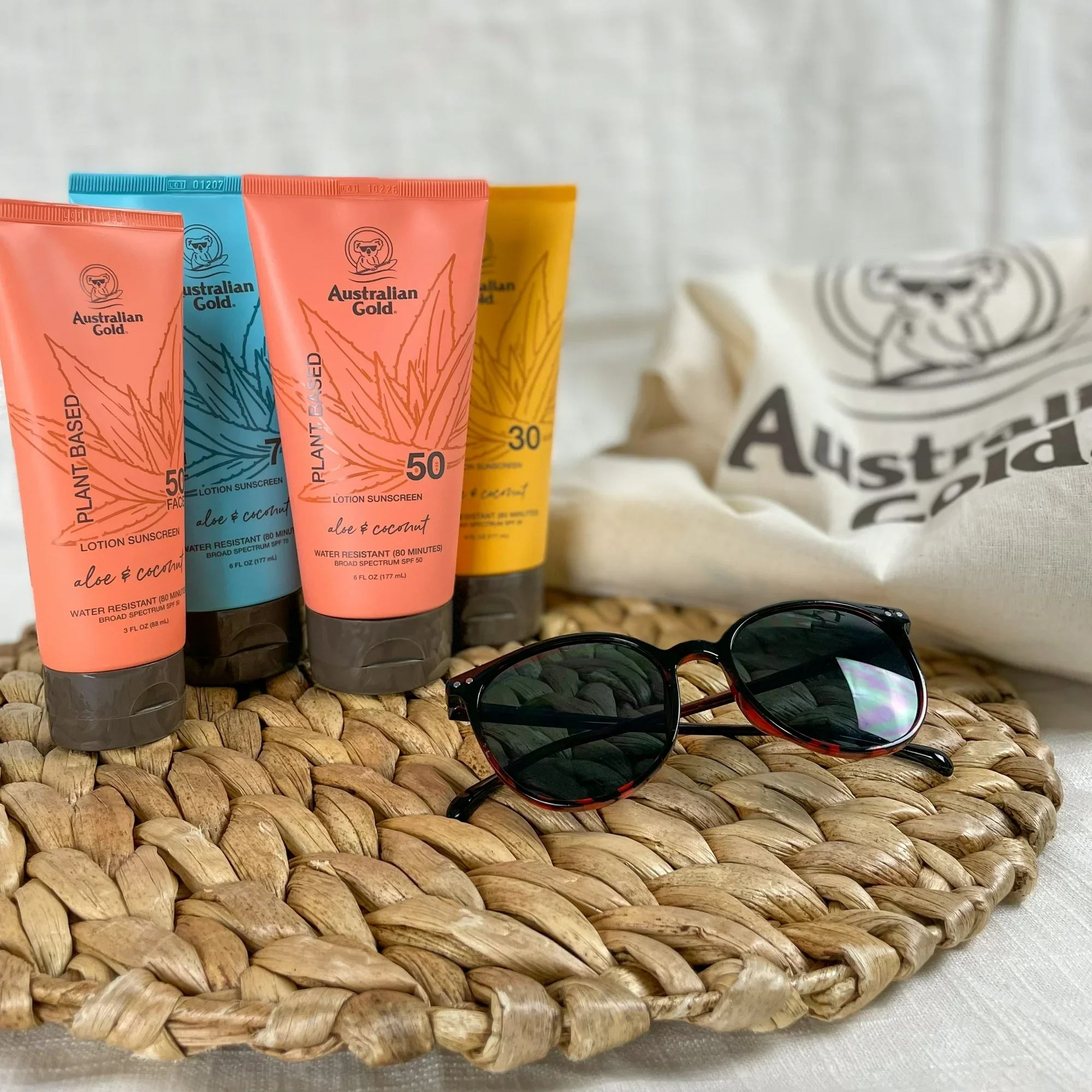 Plant Based SPF 50 Lotion - Image 2