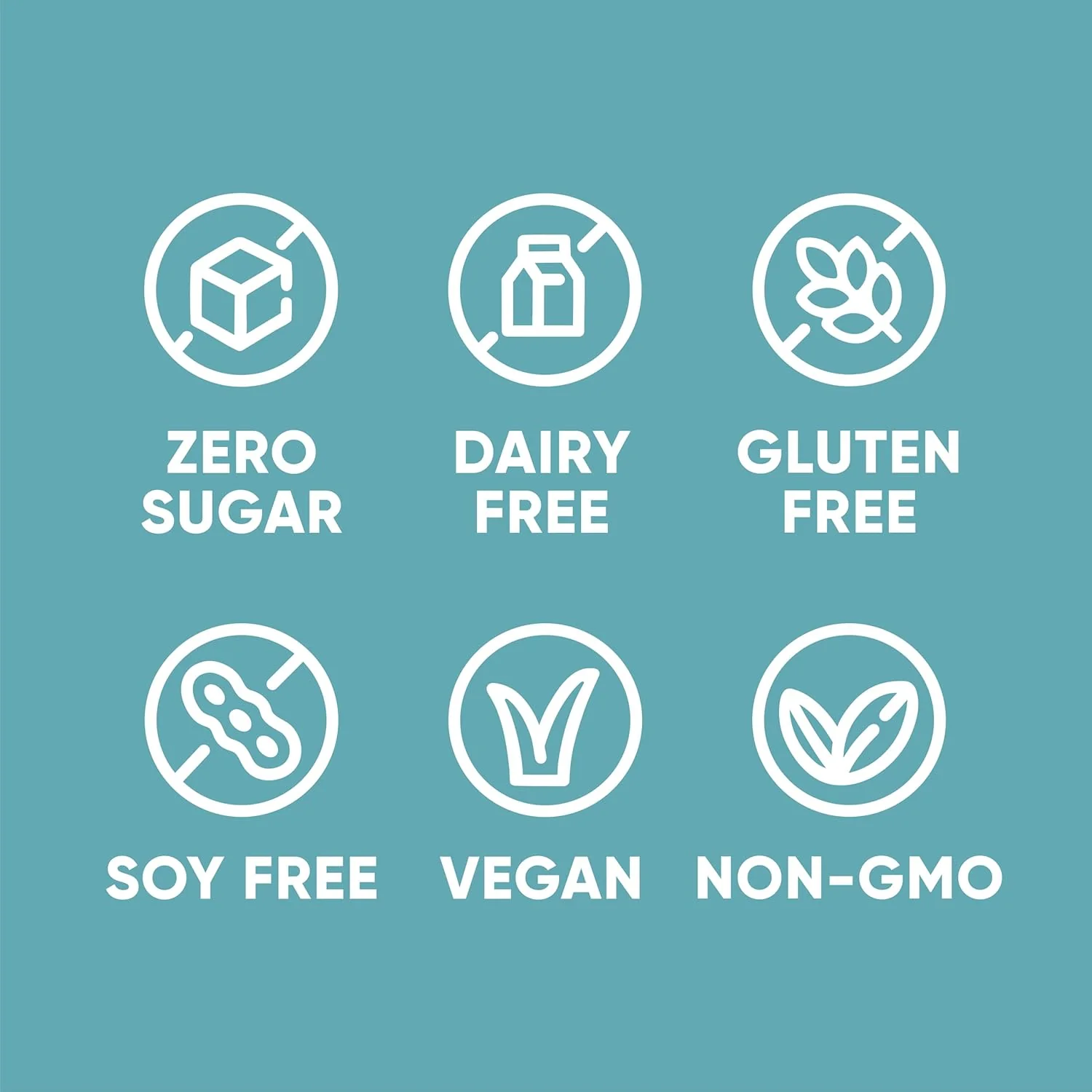 Plant Protein Drink - Vanilla (12 CT) - Image 3