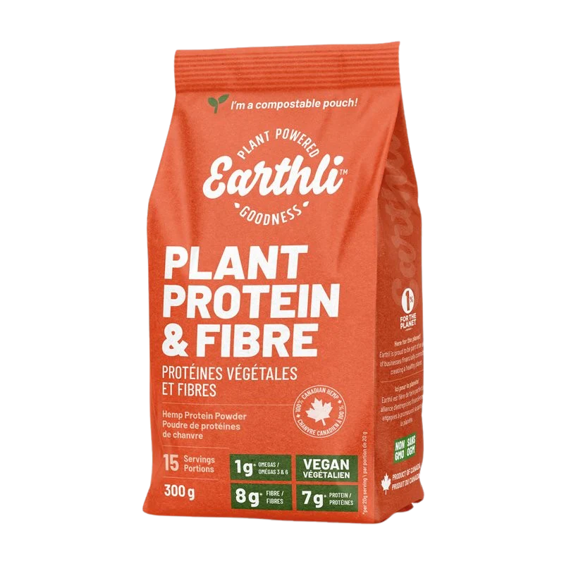 Plant Protein & Fiber Mix