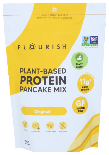 Plant Protein Pancake Mix