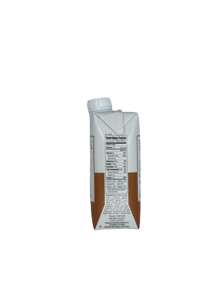 Plant Protein Ready to Drink Cold Brew - Image 2