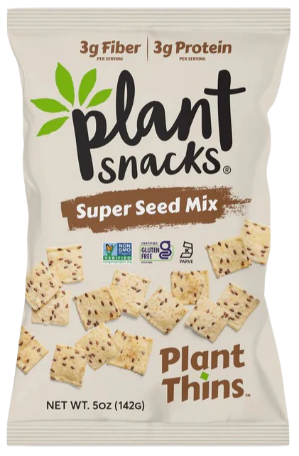 Super Seed Mix Cassava Root Chips