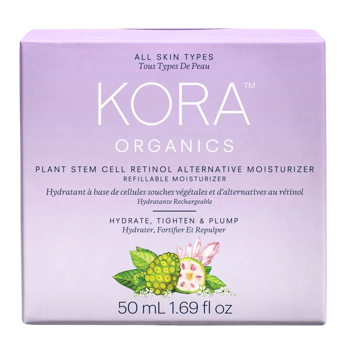 Plant Stem Cell Retinol Alternative Moisturizer
