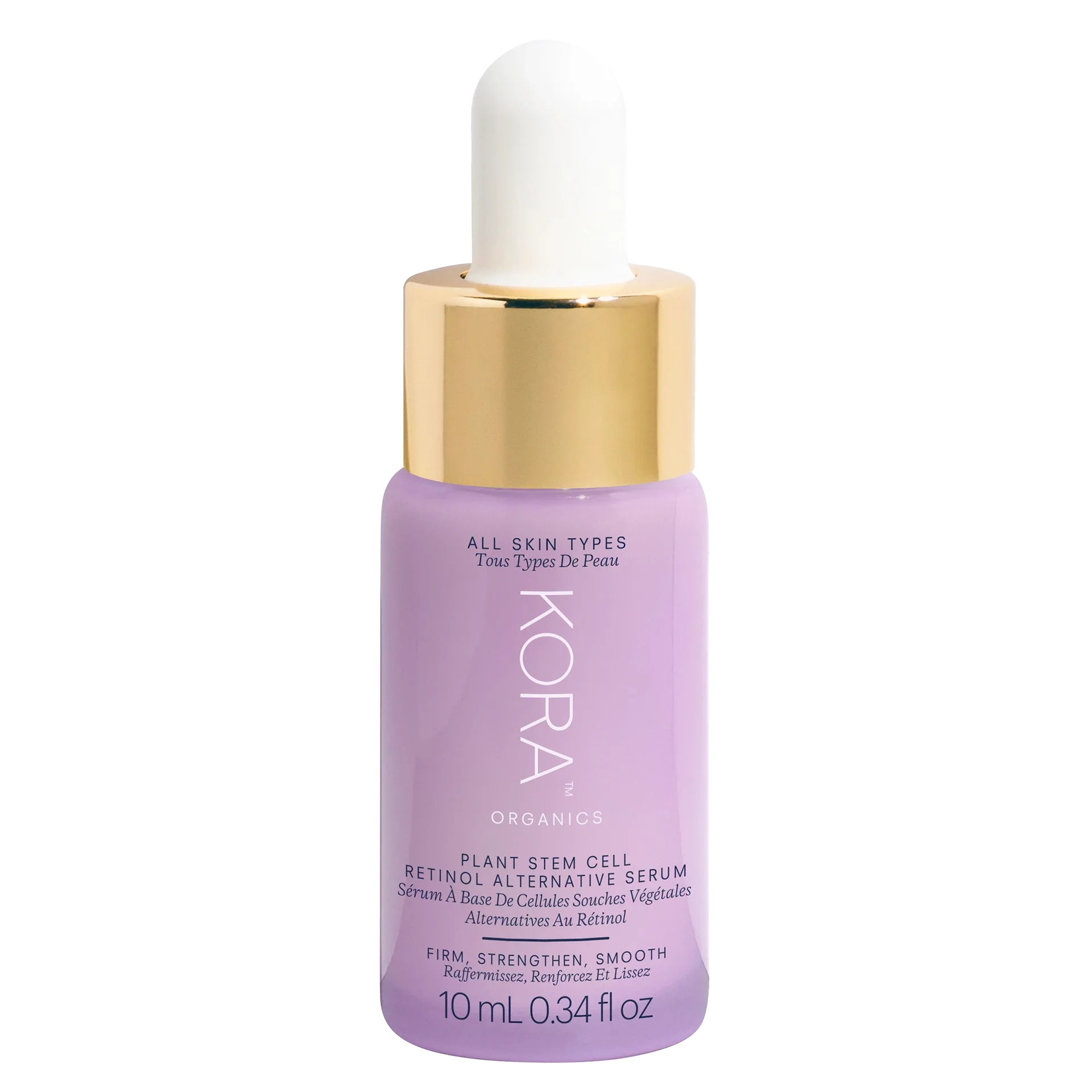 Organic Plant Stem Cell Retinol Alternative Serum