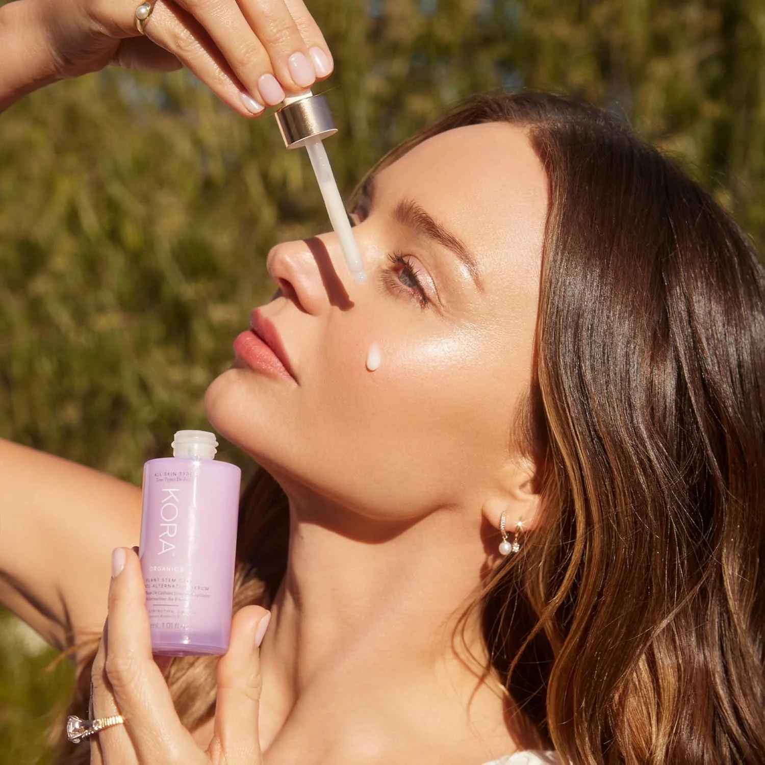 Plant Stem Cell Retinol Alternative Serum - Image 2