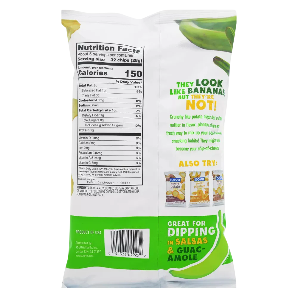 Plantain Chips - Image 2