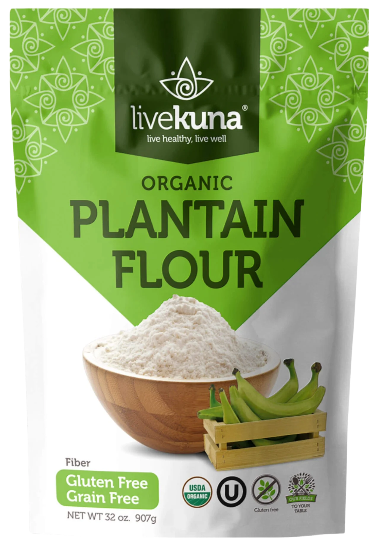 Plantain Flour