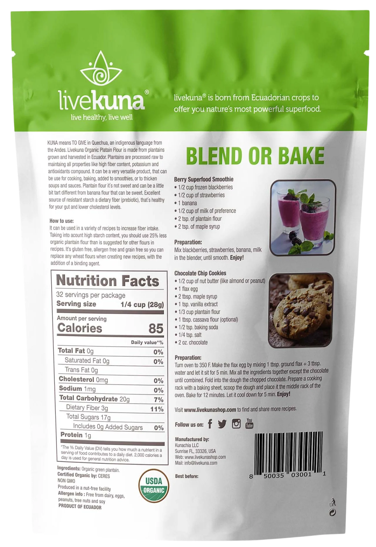 Plantain Flour - Image 4