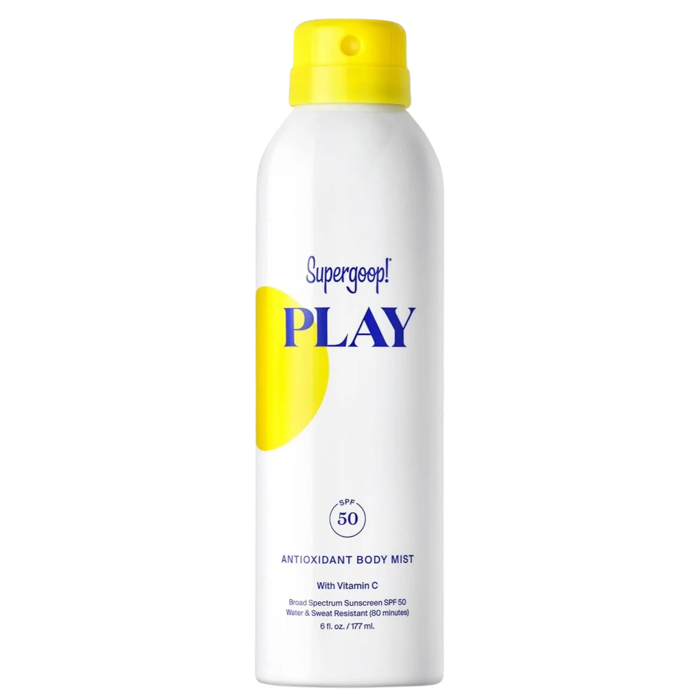 Play Antioxidant Body Mist SPF 50