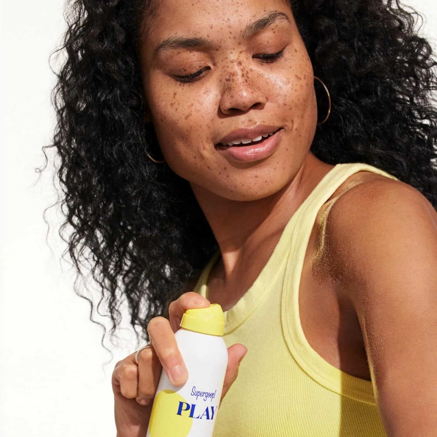 Play Antioxidant Body Mist SPF 50 - Image 3