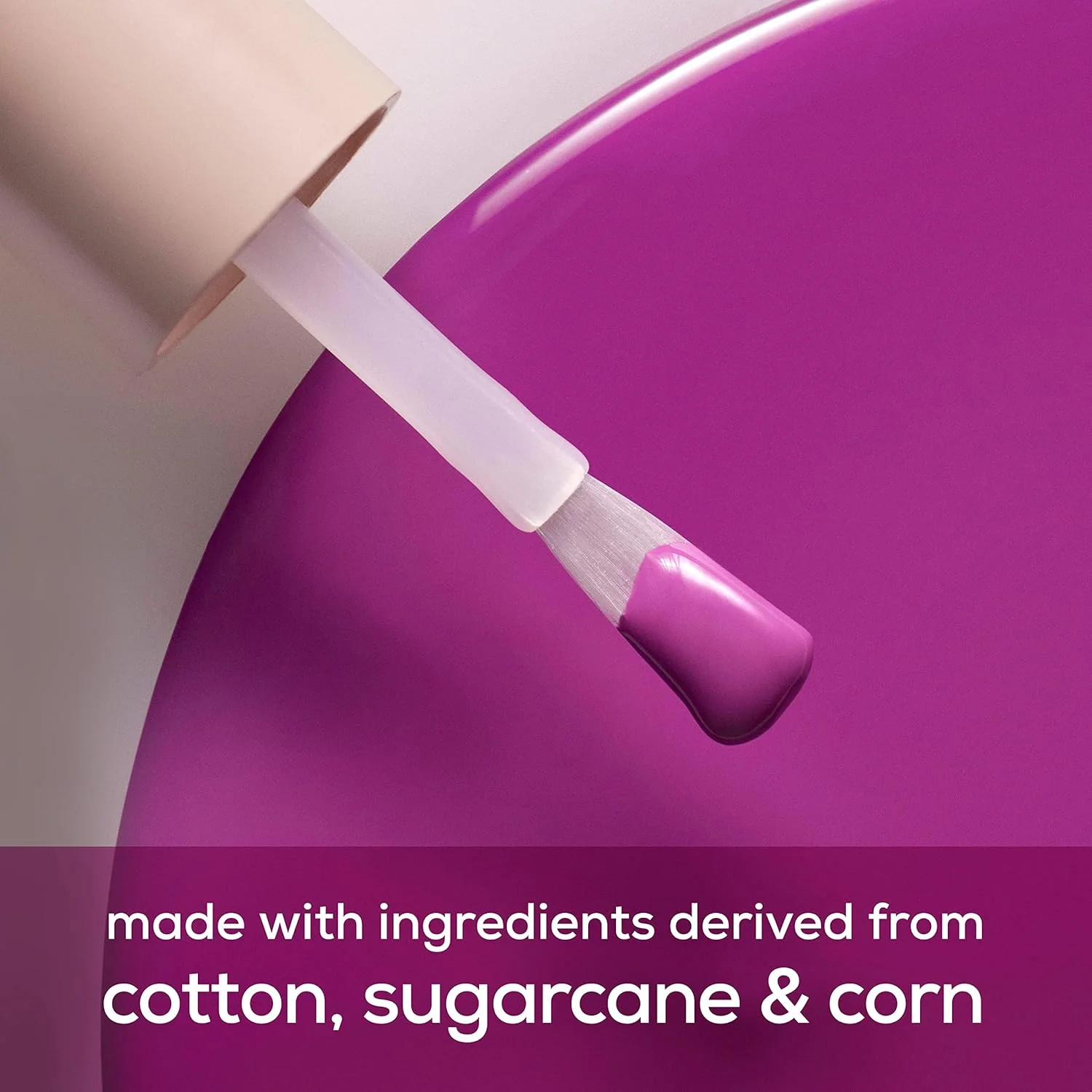 Playing In Paradise Plant-Based Nail Polish - Image 2