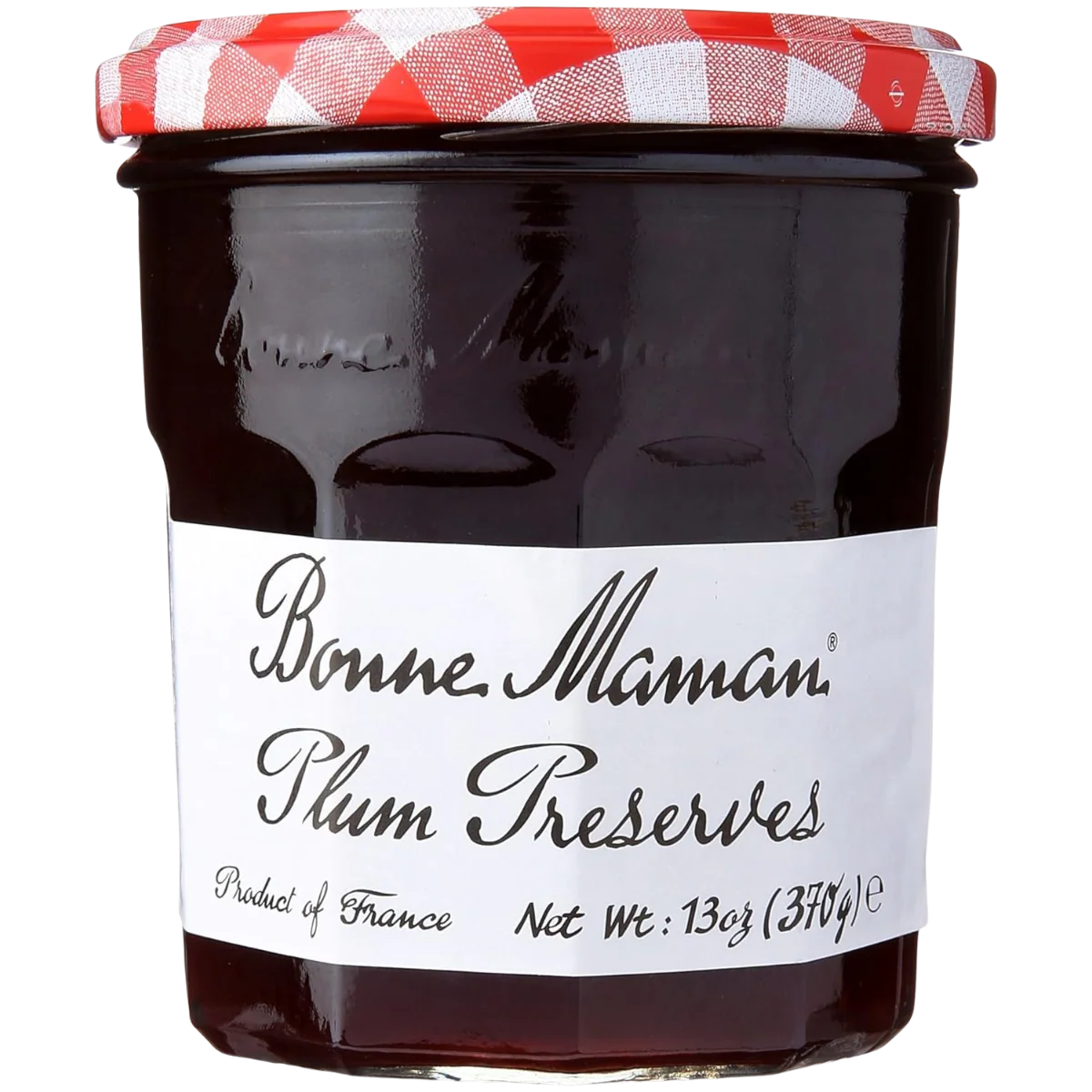 Plum Preserves